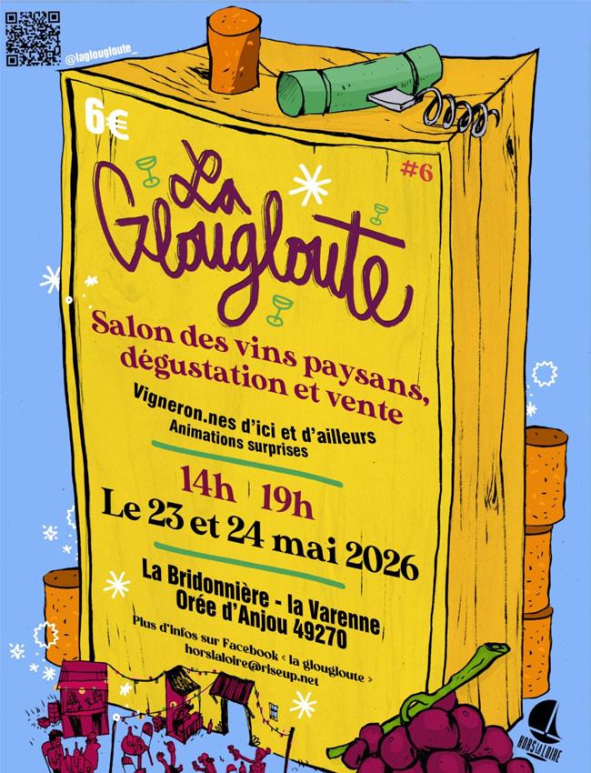 La Glougloute 2026
