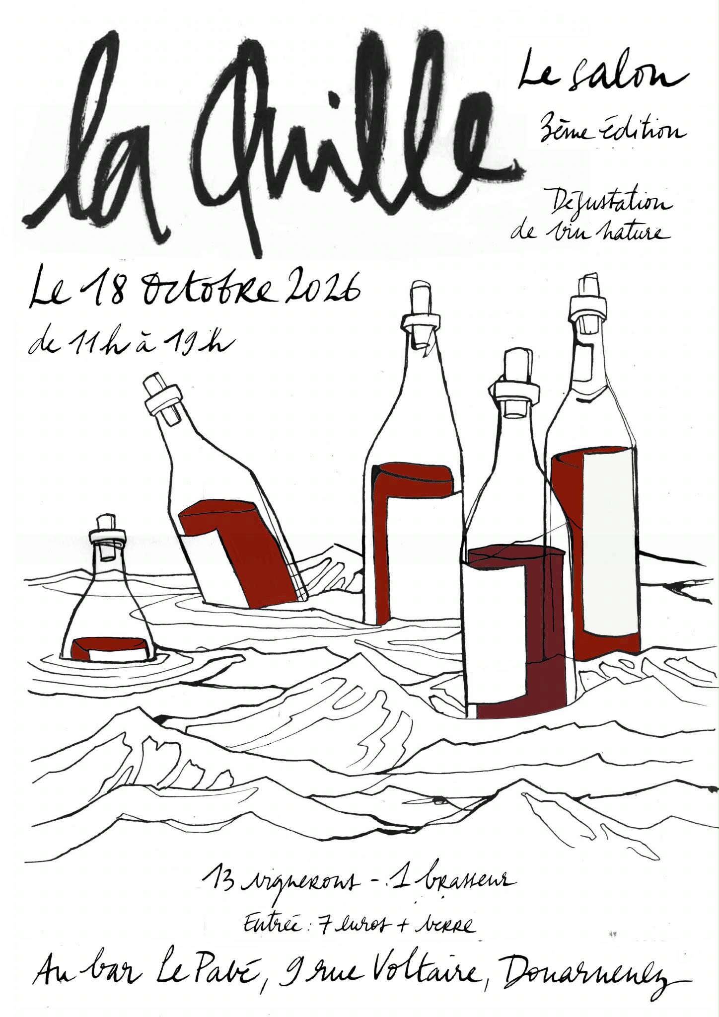 Salon La Quille #3