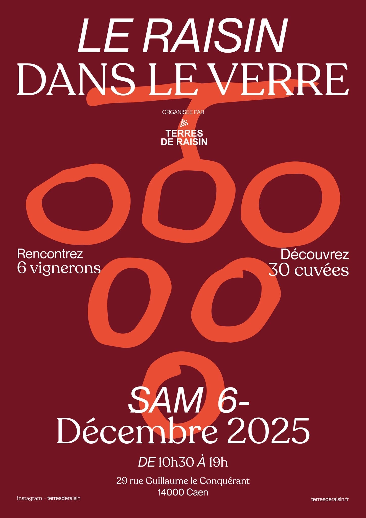 Le Raisin dans le Verre