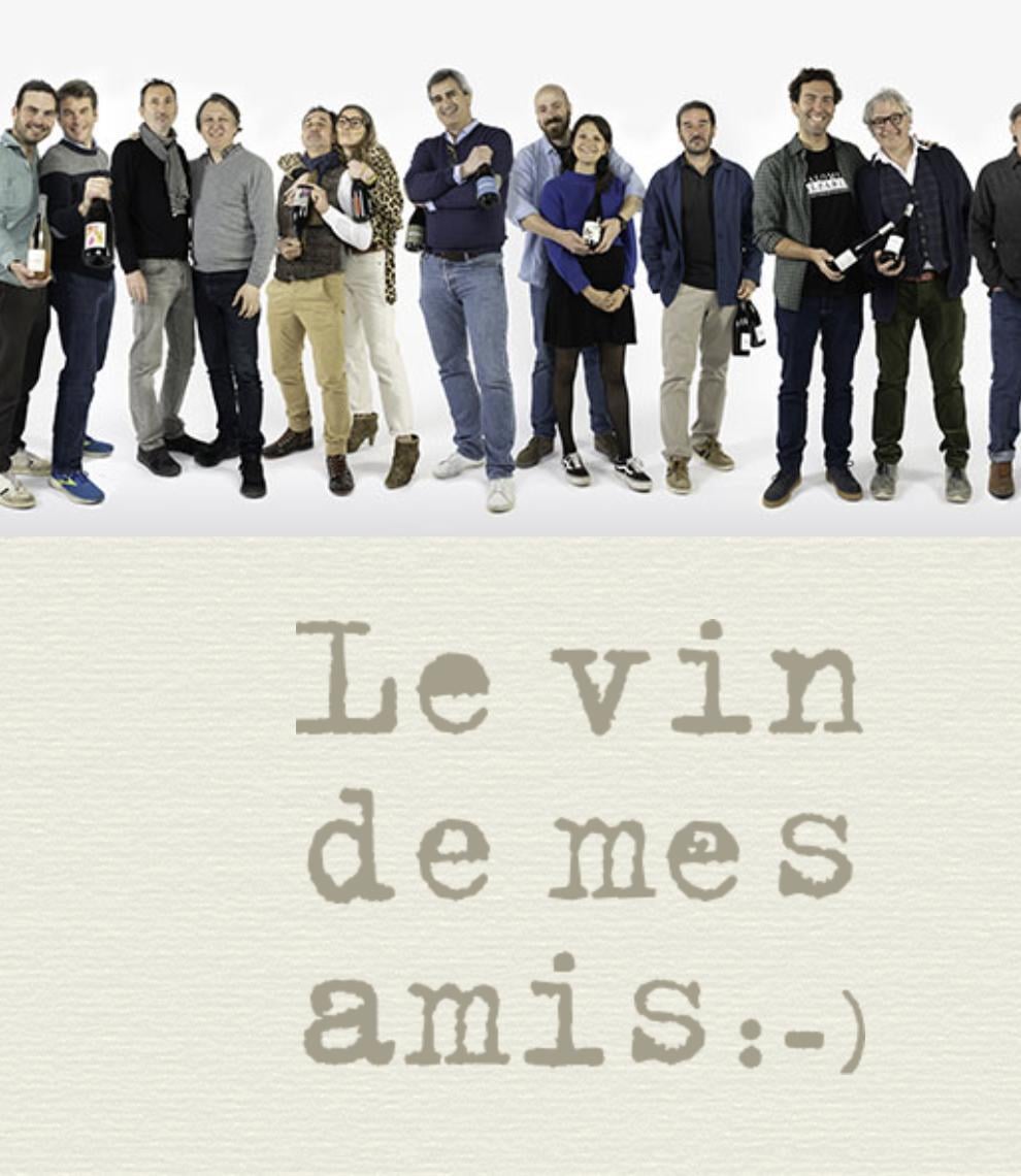 Le Vins de mes Amis - Montpellier 2026