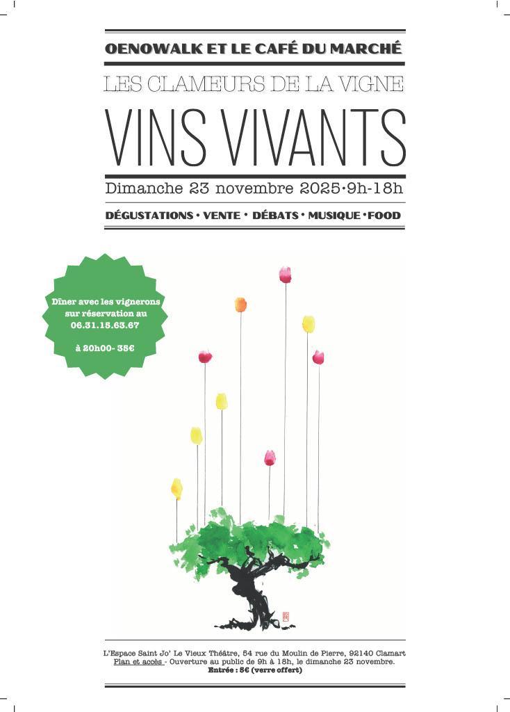 Les Clameurs de la Vigne