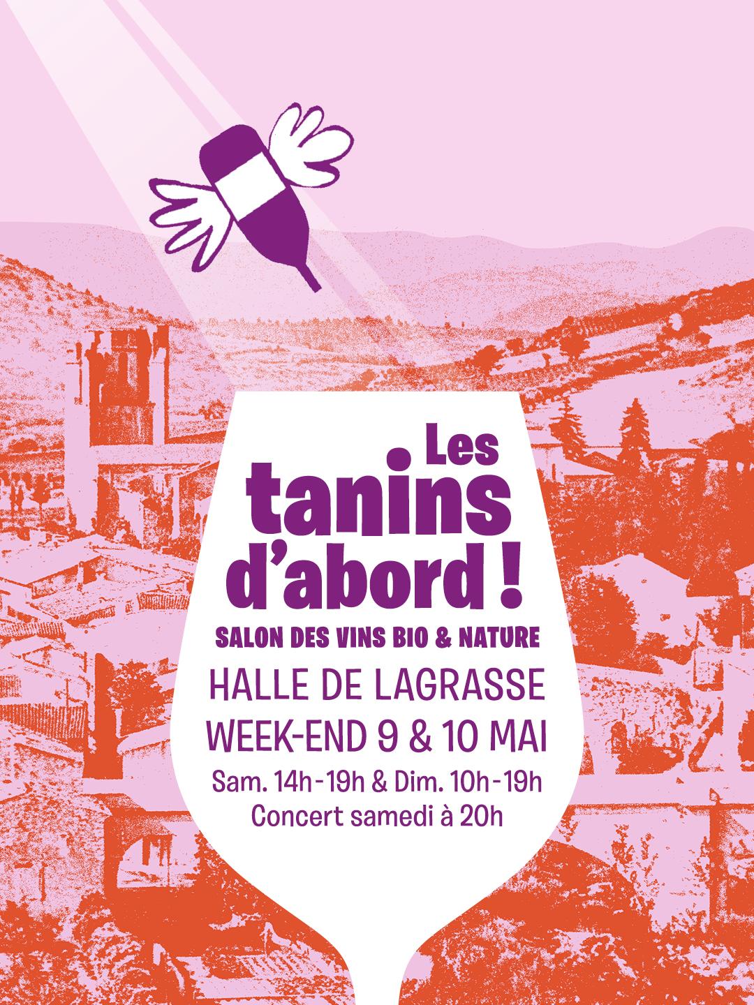 Les Tanins d'Abord 2026