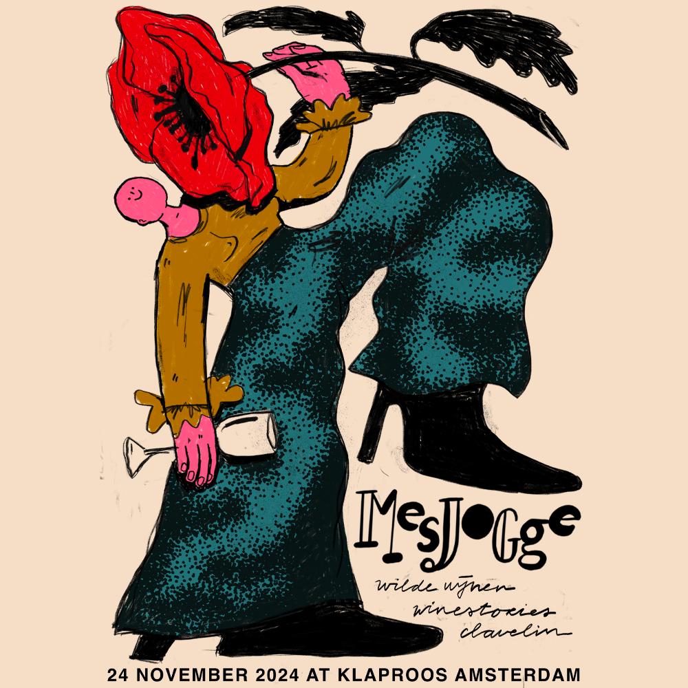 Mesjogge 2024 Raisin