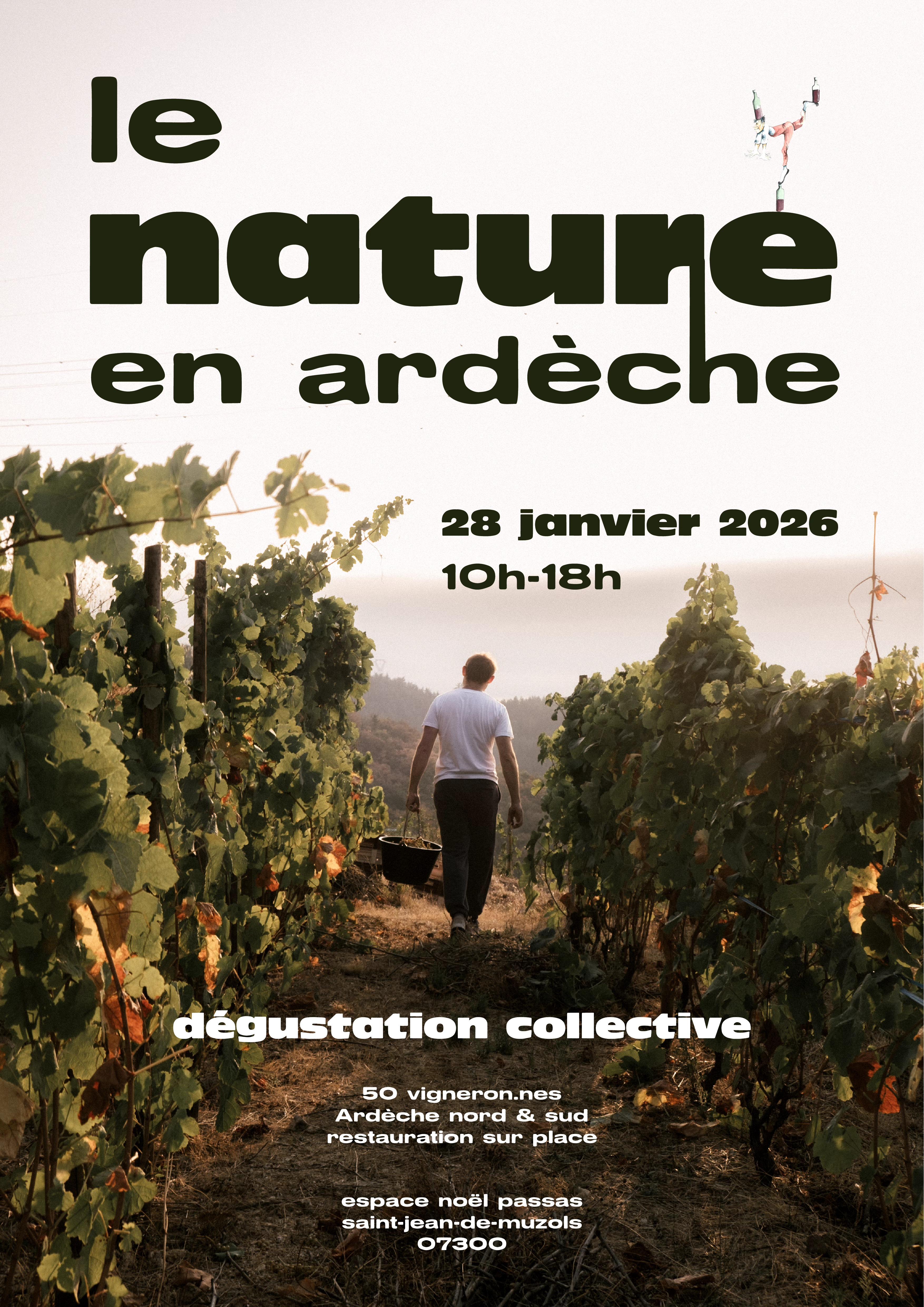 Le Nature en Ardèche 2026