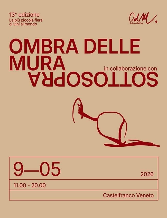 Ombra delle Mura 2026