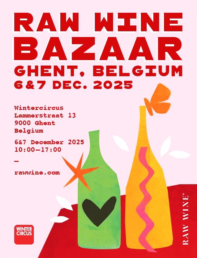 RAW WINE Bazaar