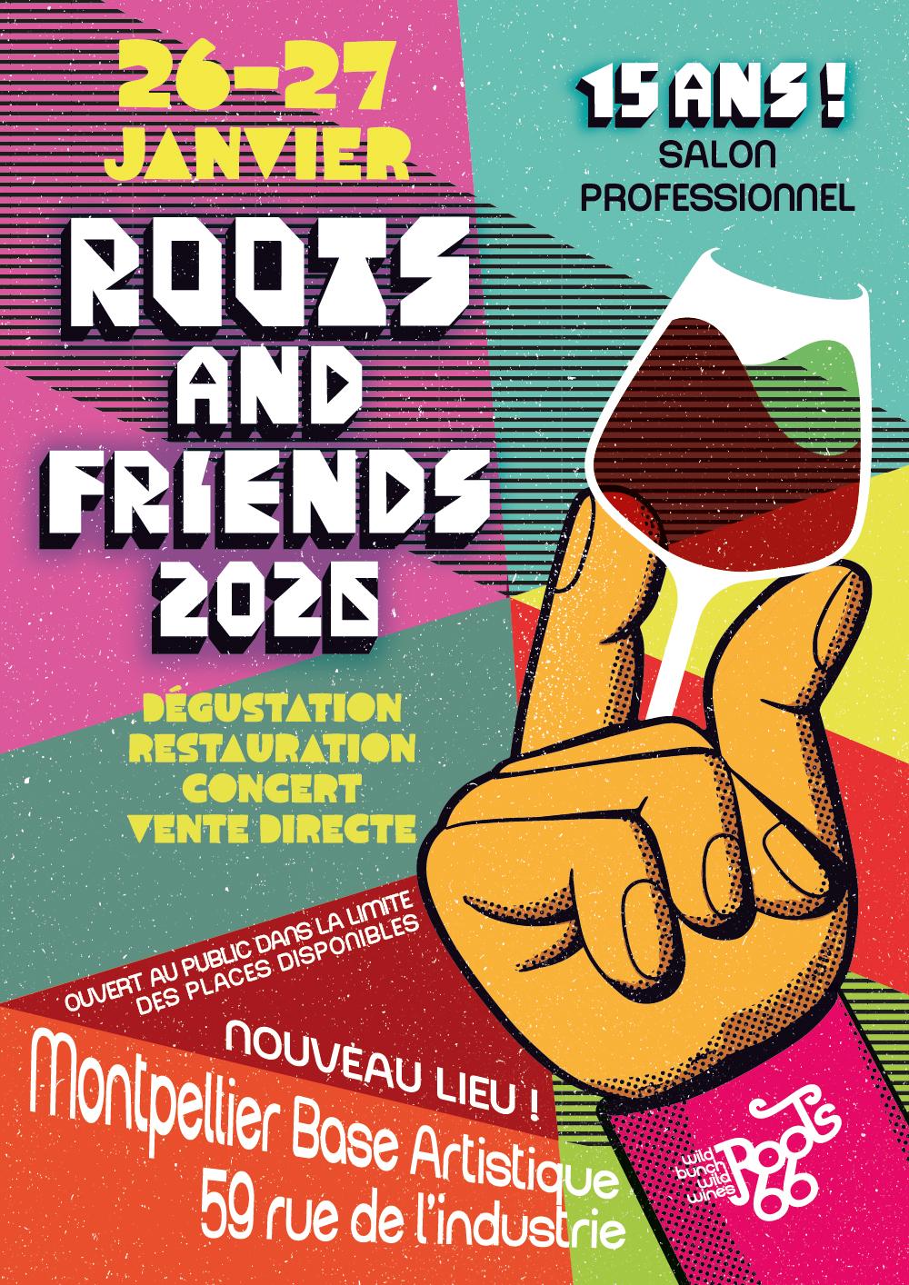 Roots 66 and Friends