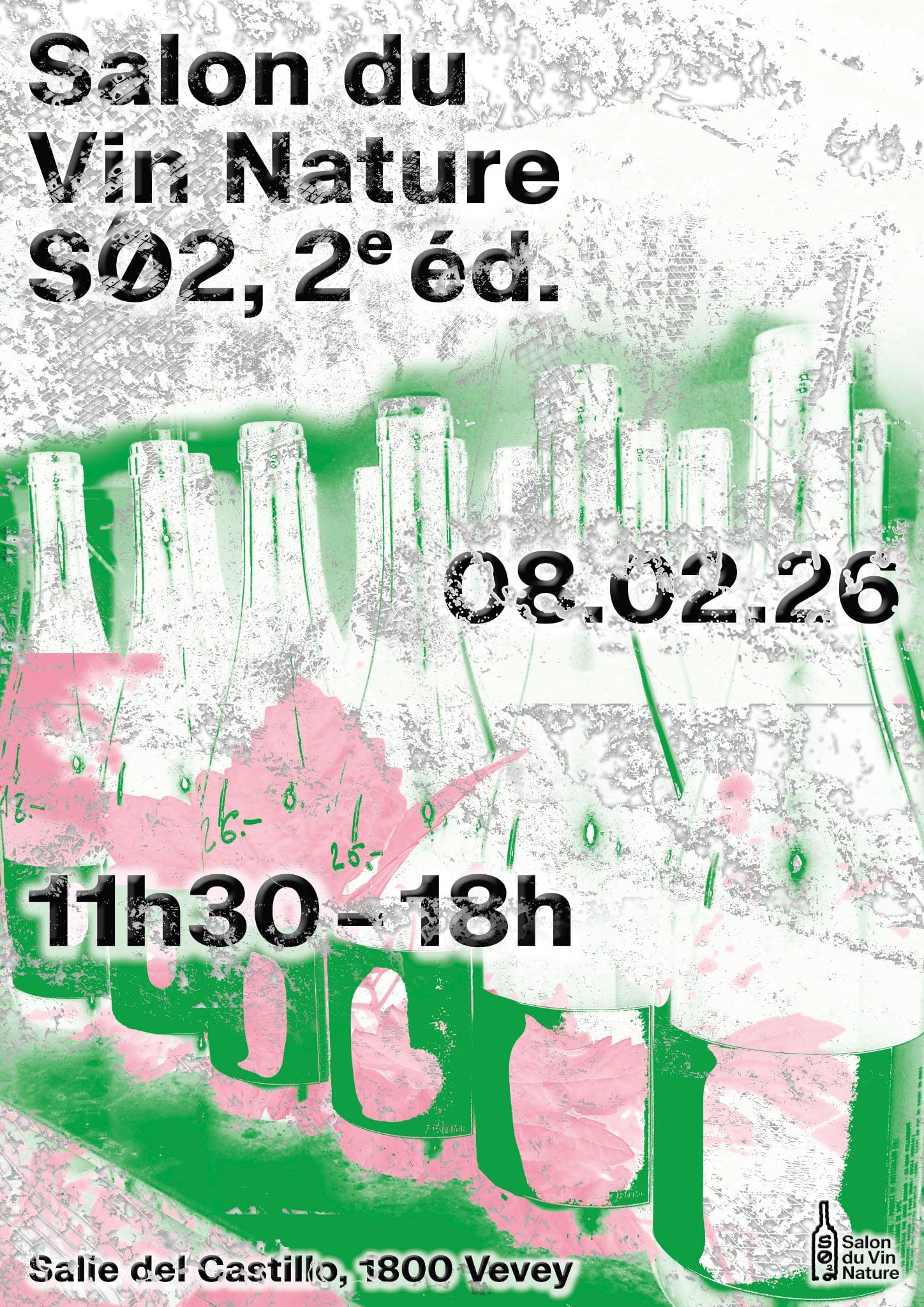 SØ2 - Salon du Vin Nature