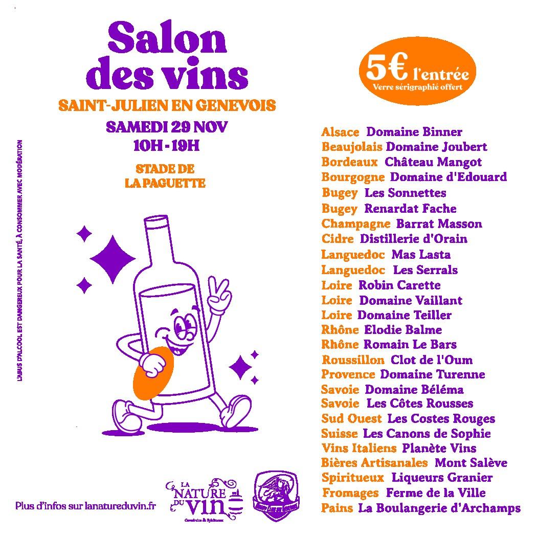 Salon des Vins