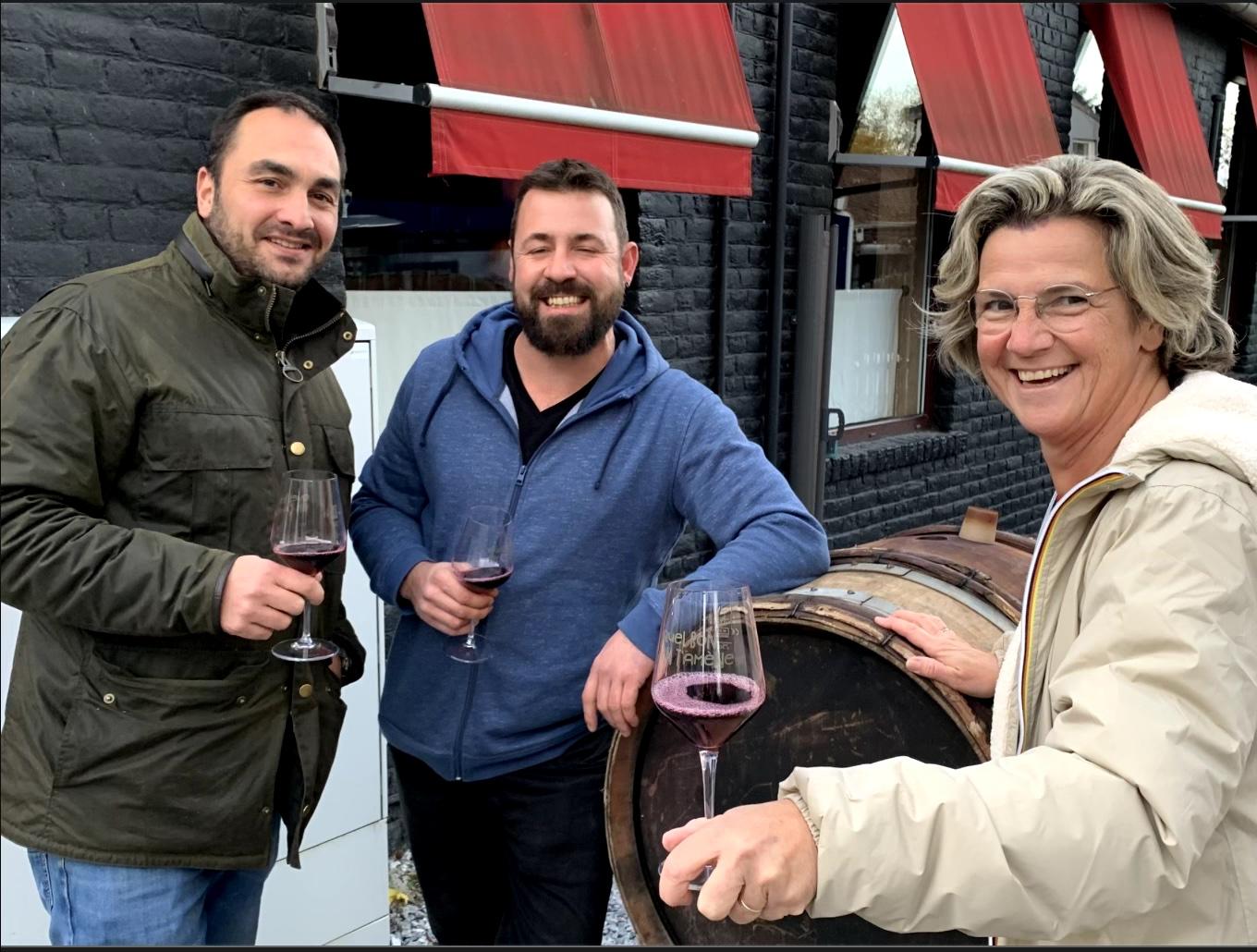 Soirée Beaujolais Nouveau