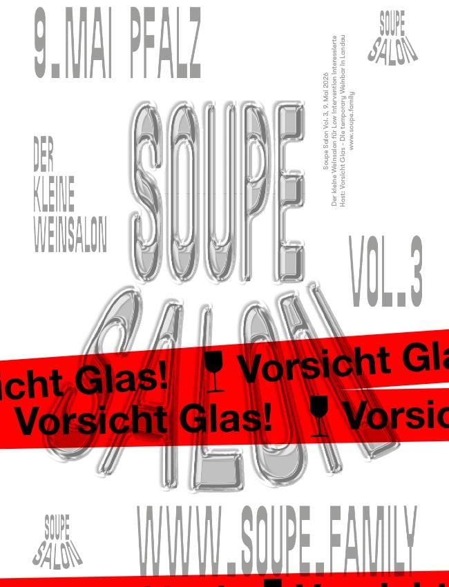 Soupe Salon Vol.3