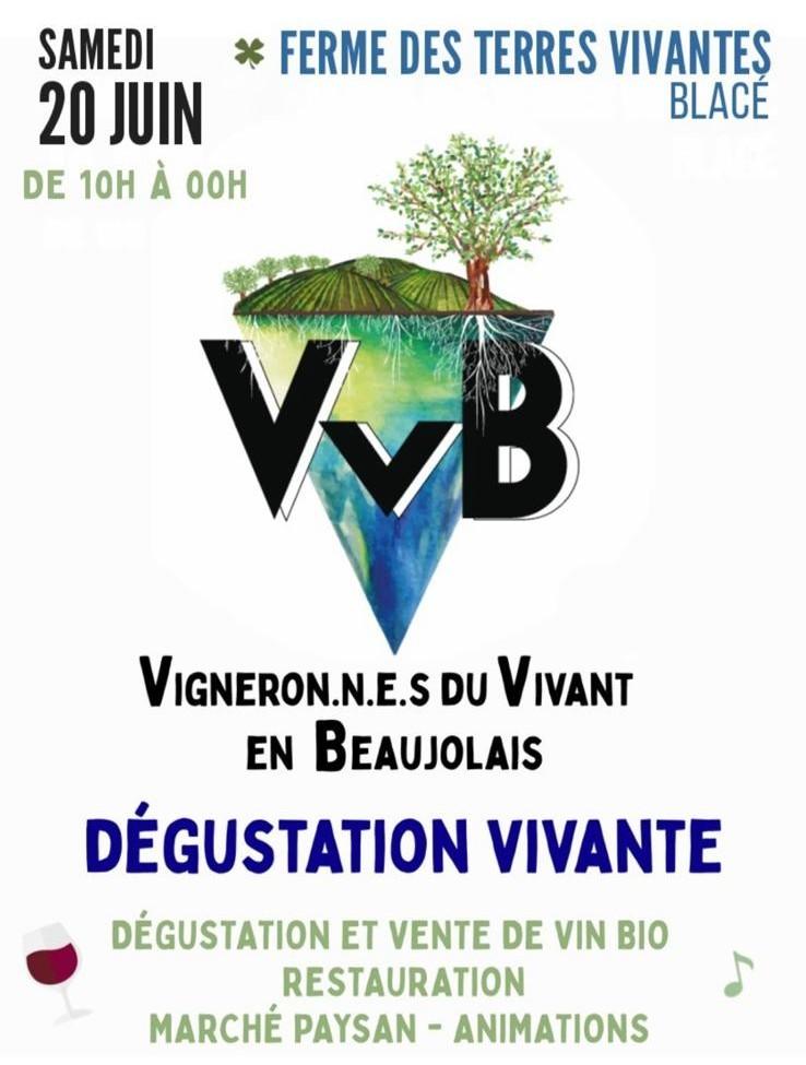 Les Vigneron.ne.s du vivant en Beaujolais– Bienvenue en Beaujonomie 2026