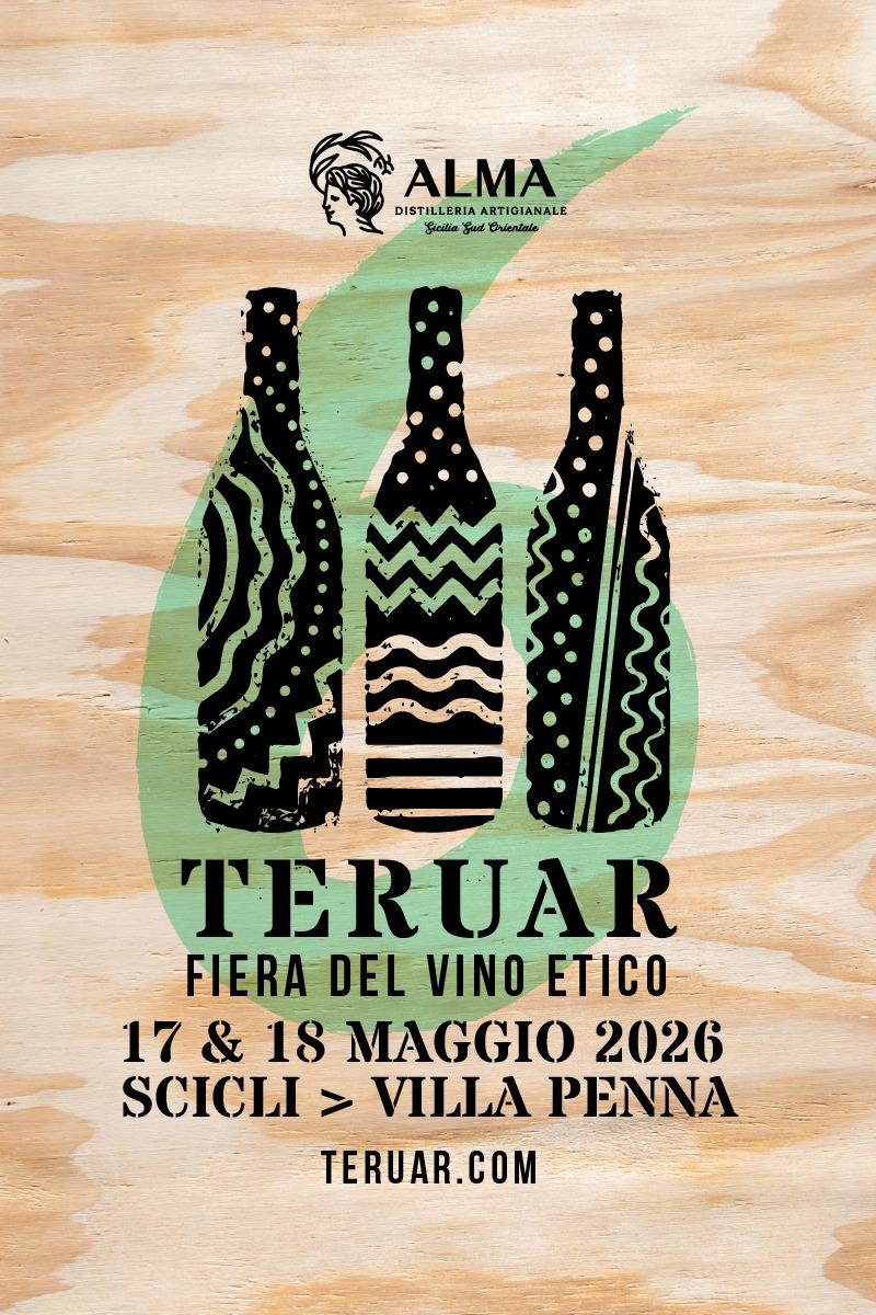 TERUAR-FIERA DEL VINO ETICO