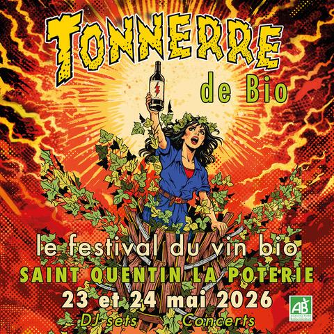 TONNERRE DE BIO