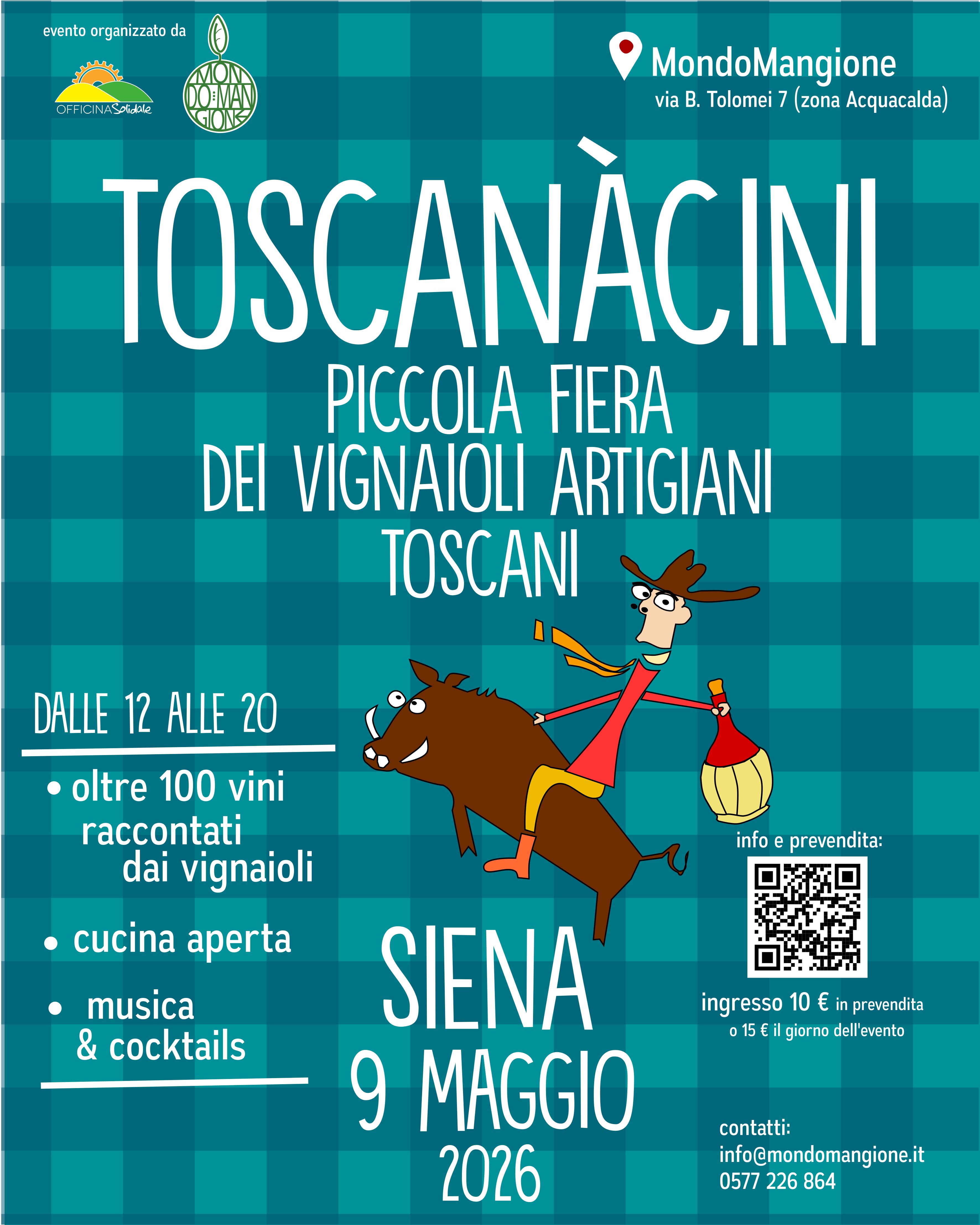 Toscanàcini 2026