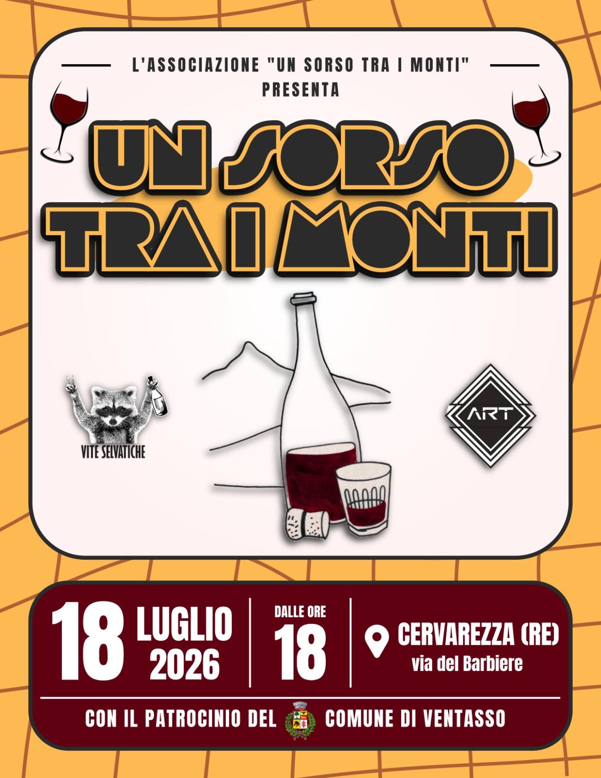 Un Sorso tra i Monti
