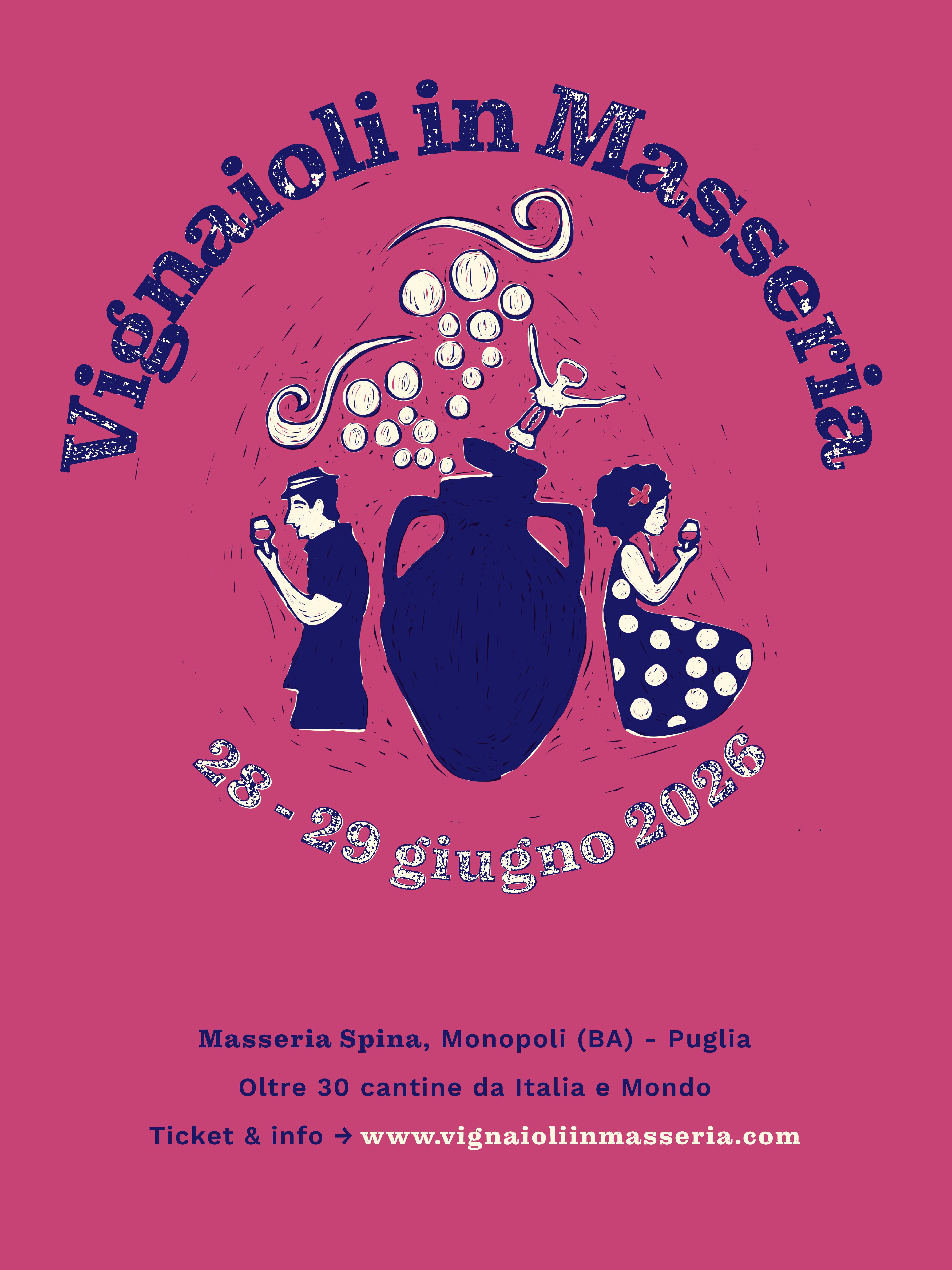 Vignaioli in Masseria 2026