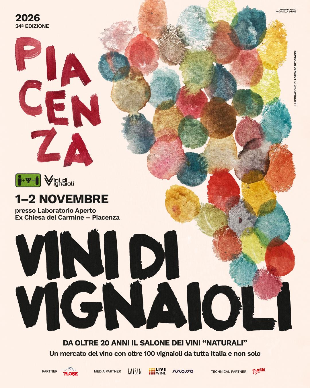Vini di Vignaioli 2026