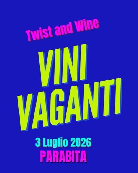 Vini Vaganti Parabita