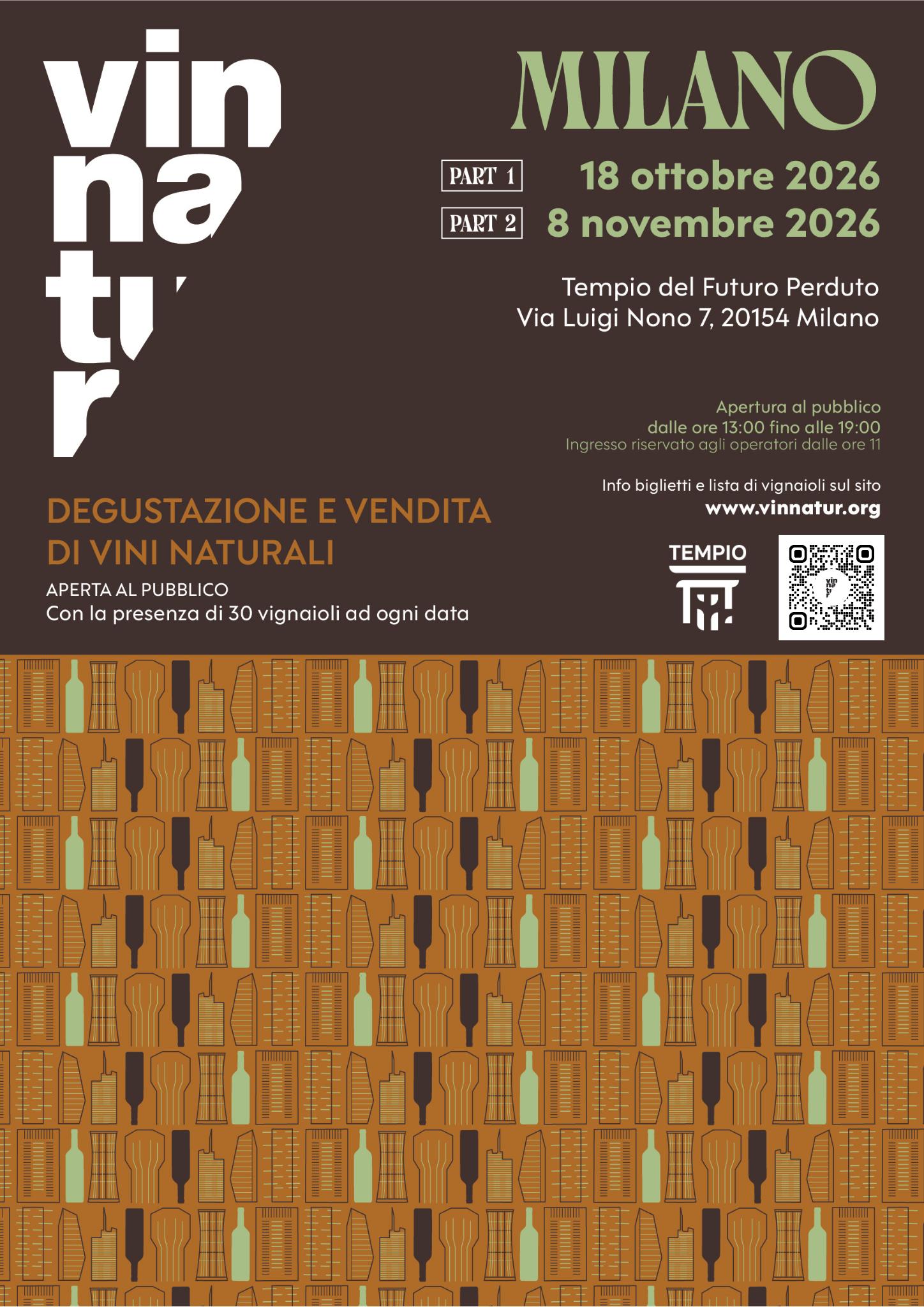 VinNatur Milano - Part 1 2026