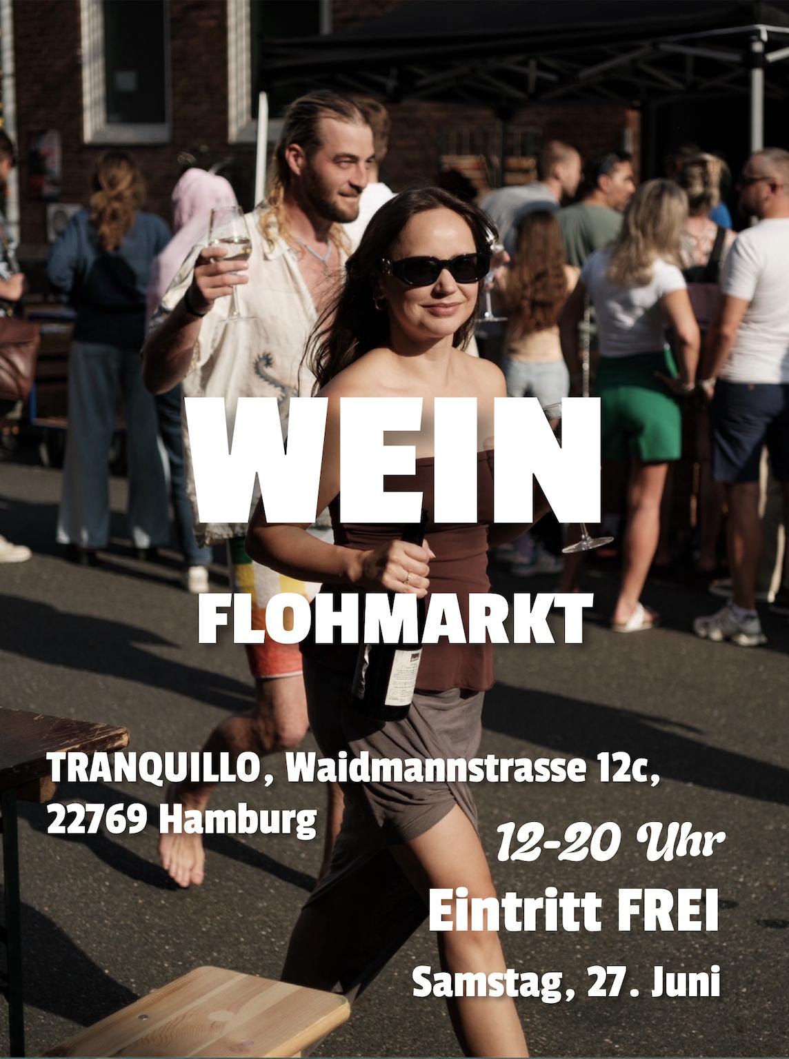 Wine Flea Market