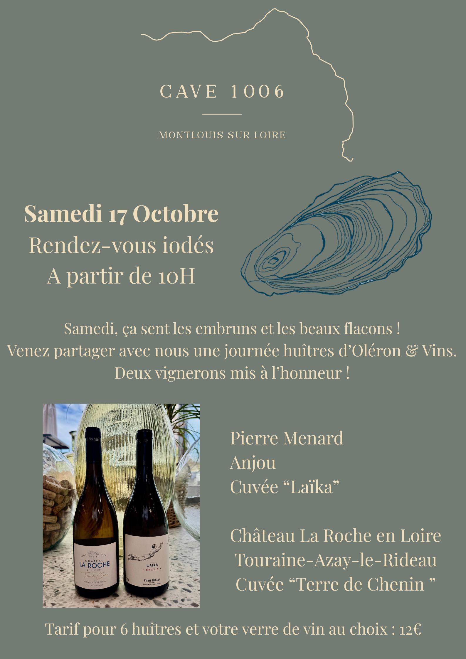 Rendez-vous iodés