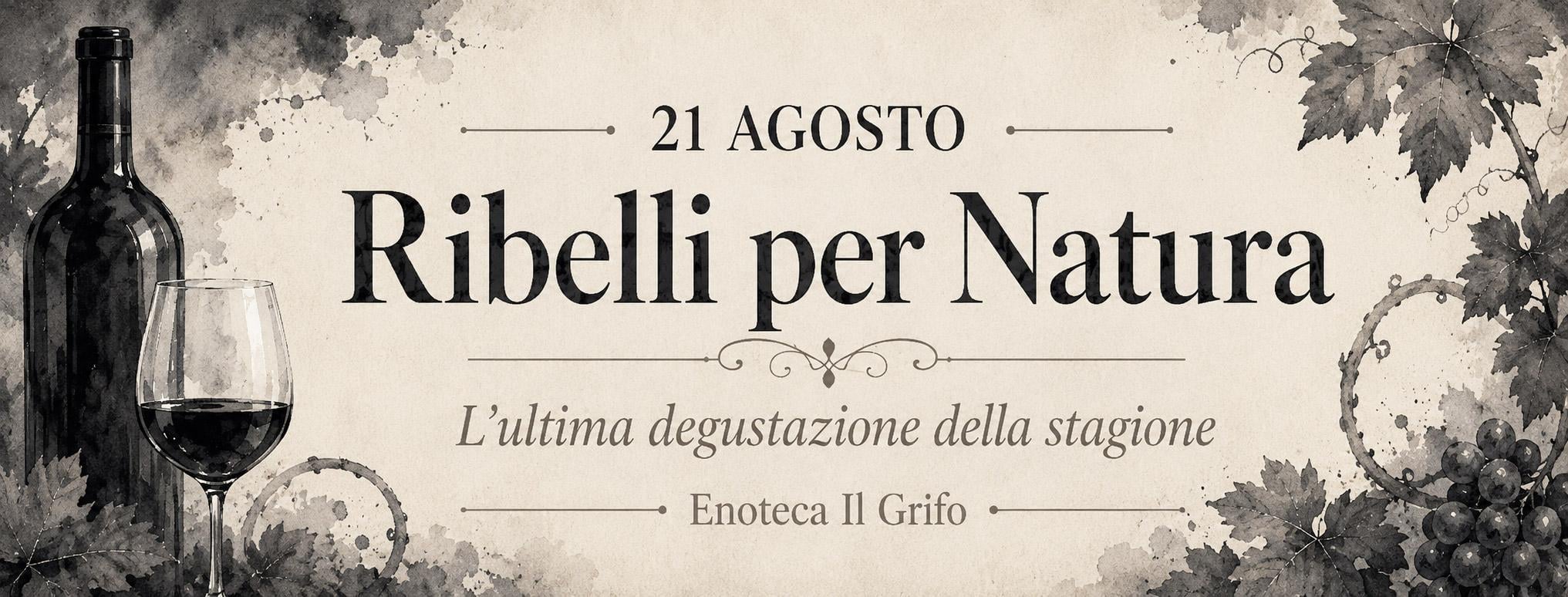 Ribelli per Natura