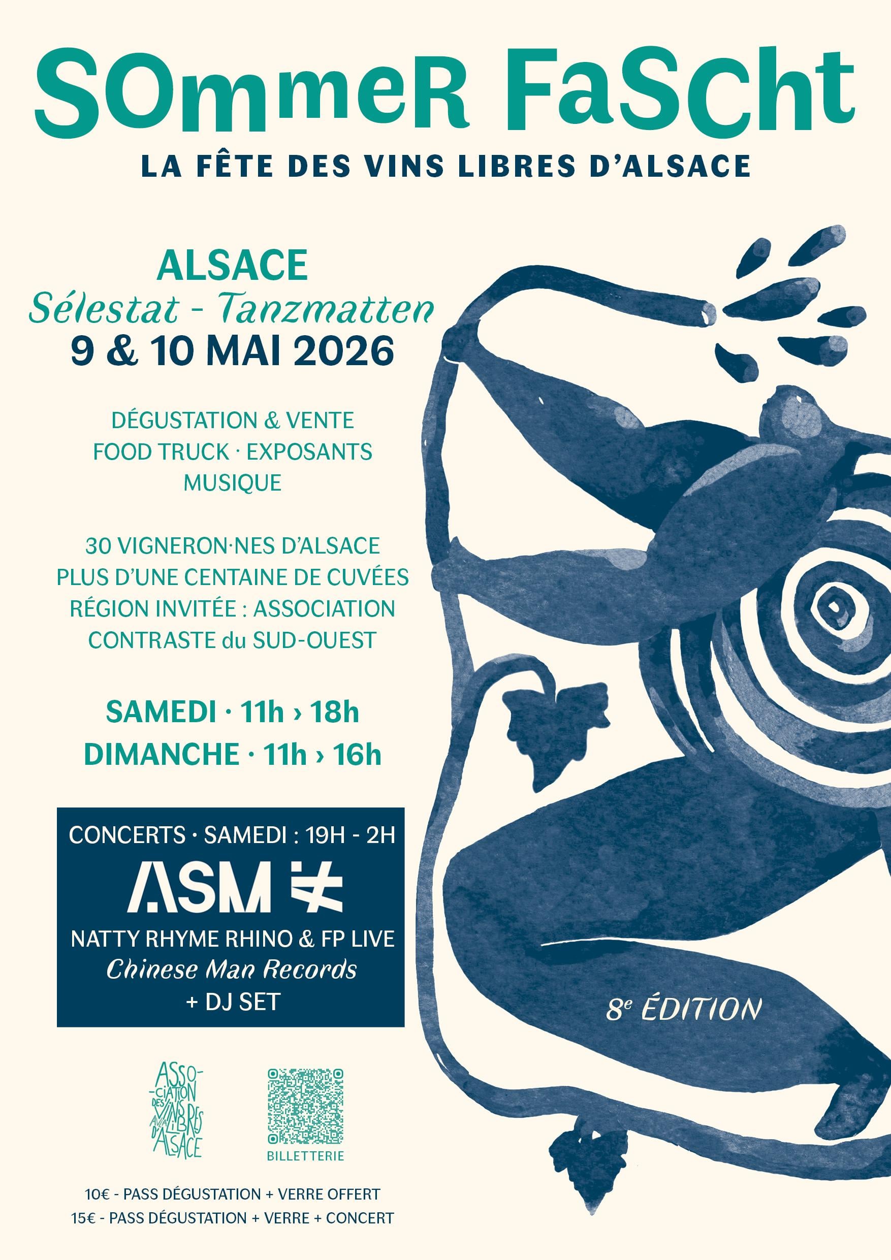 SommerFascht #8 (2026)