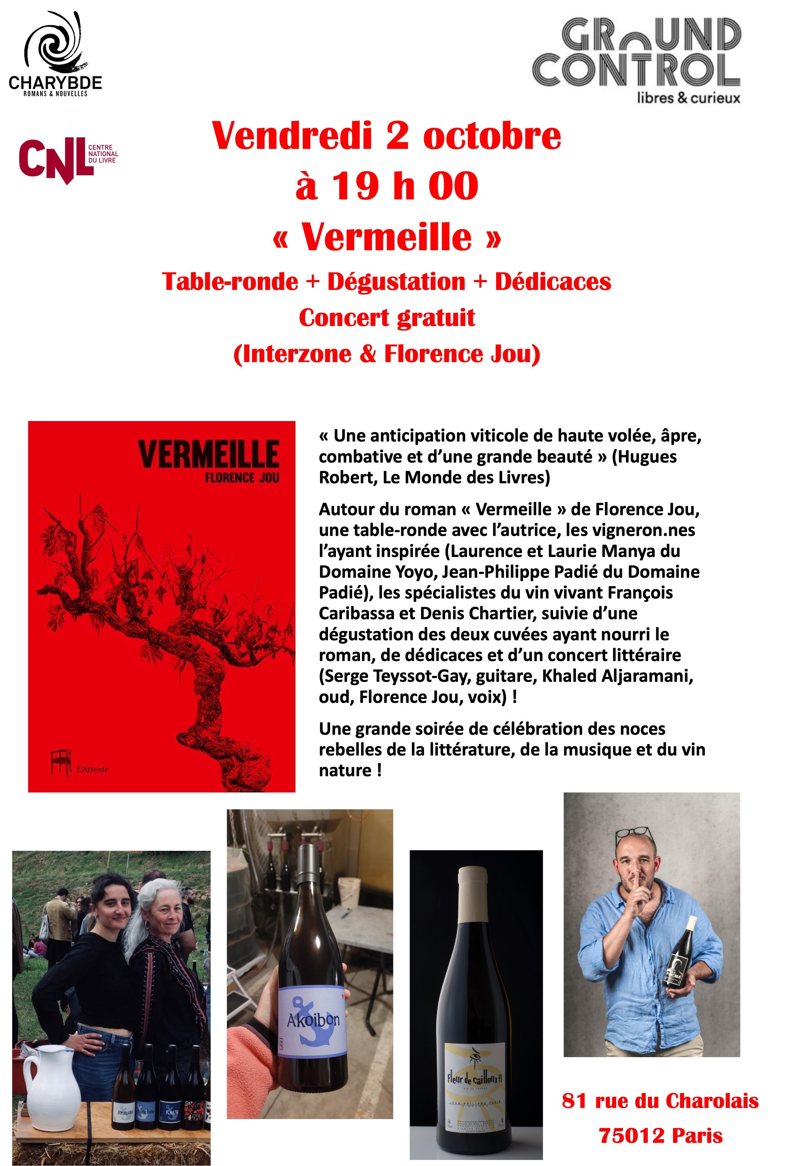 Vermeille 2026