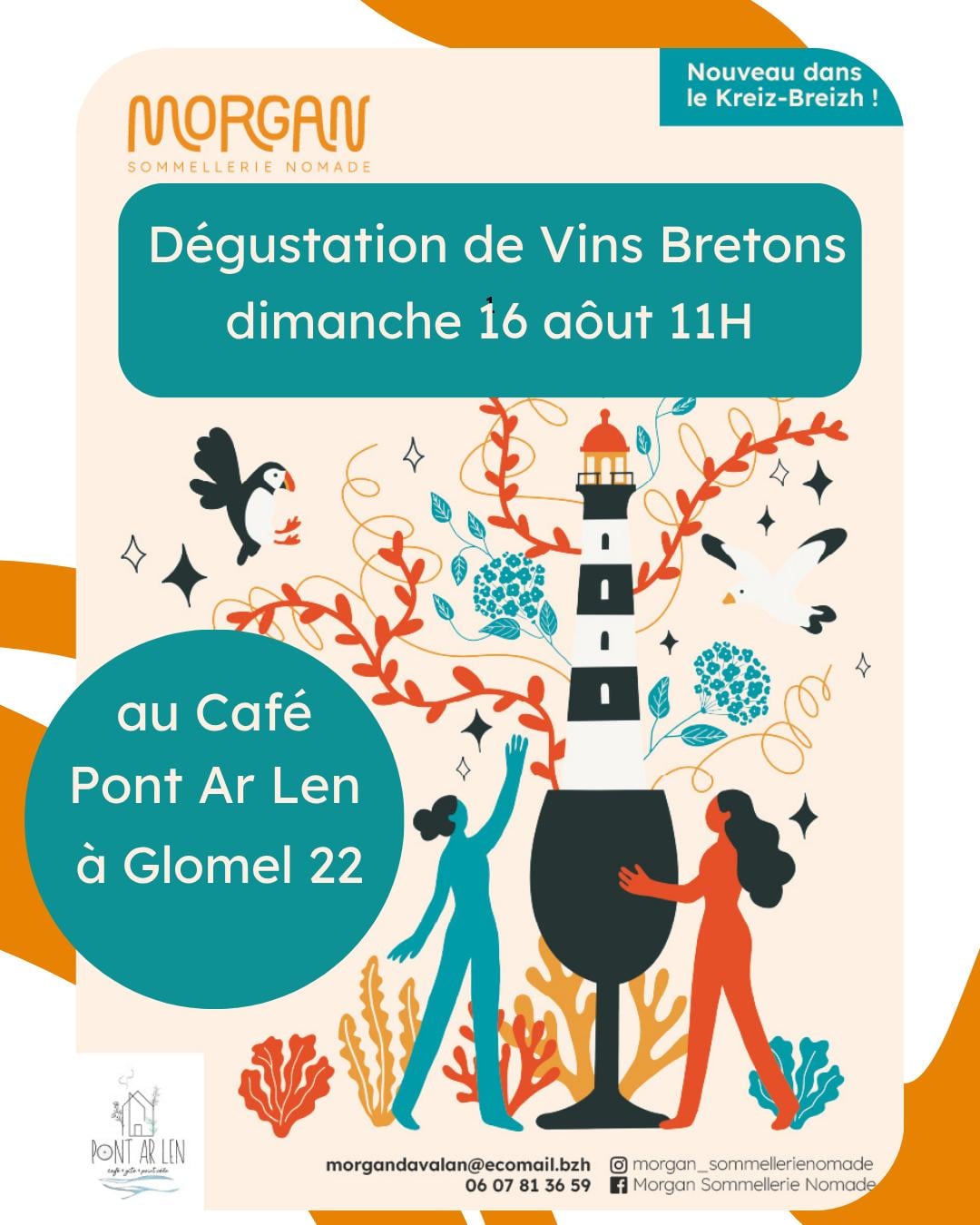 VINS BRETONS Ateliers et Dégustation