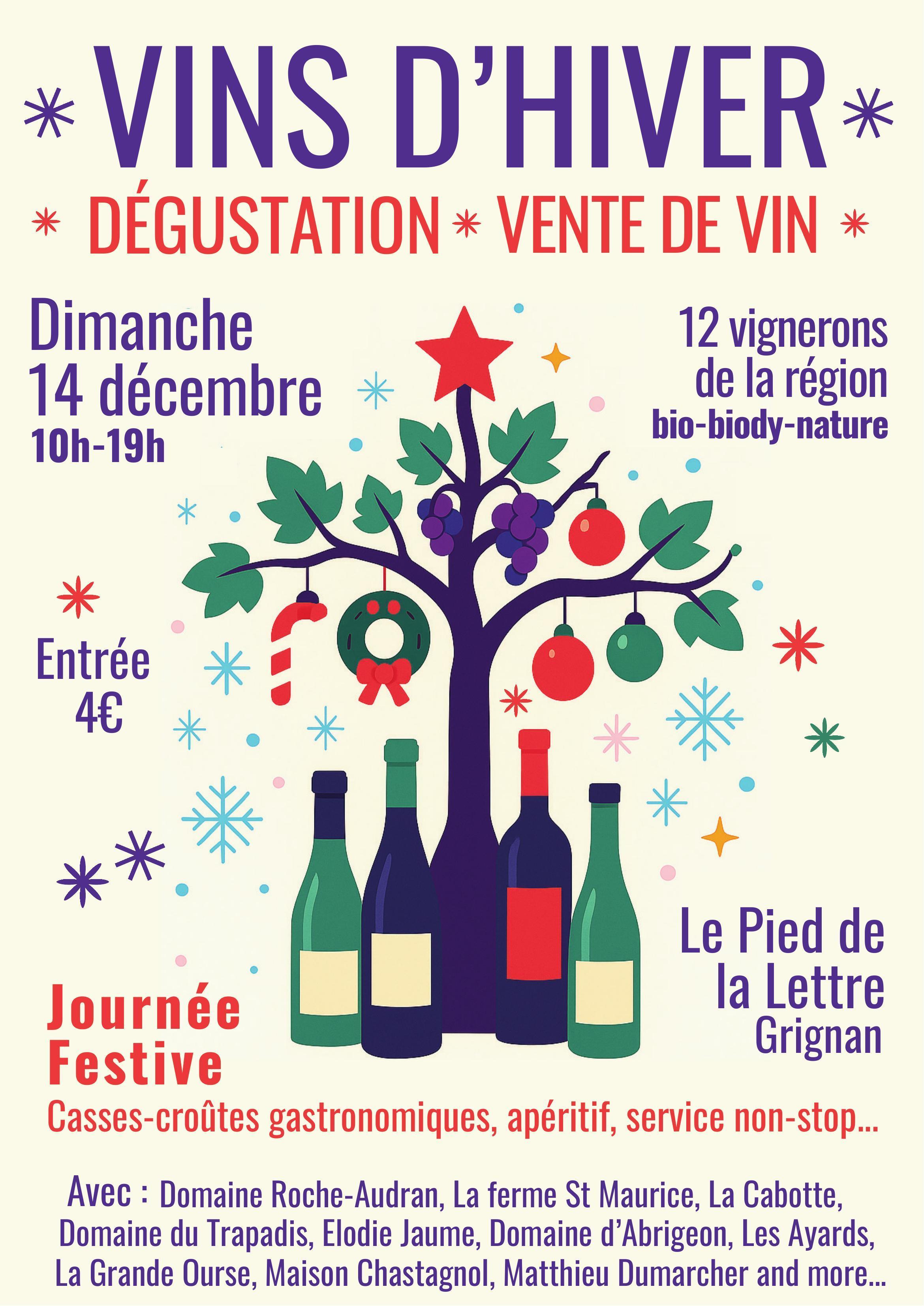 Vins D'Hiver