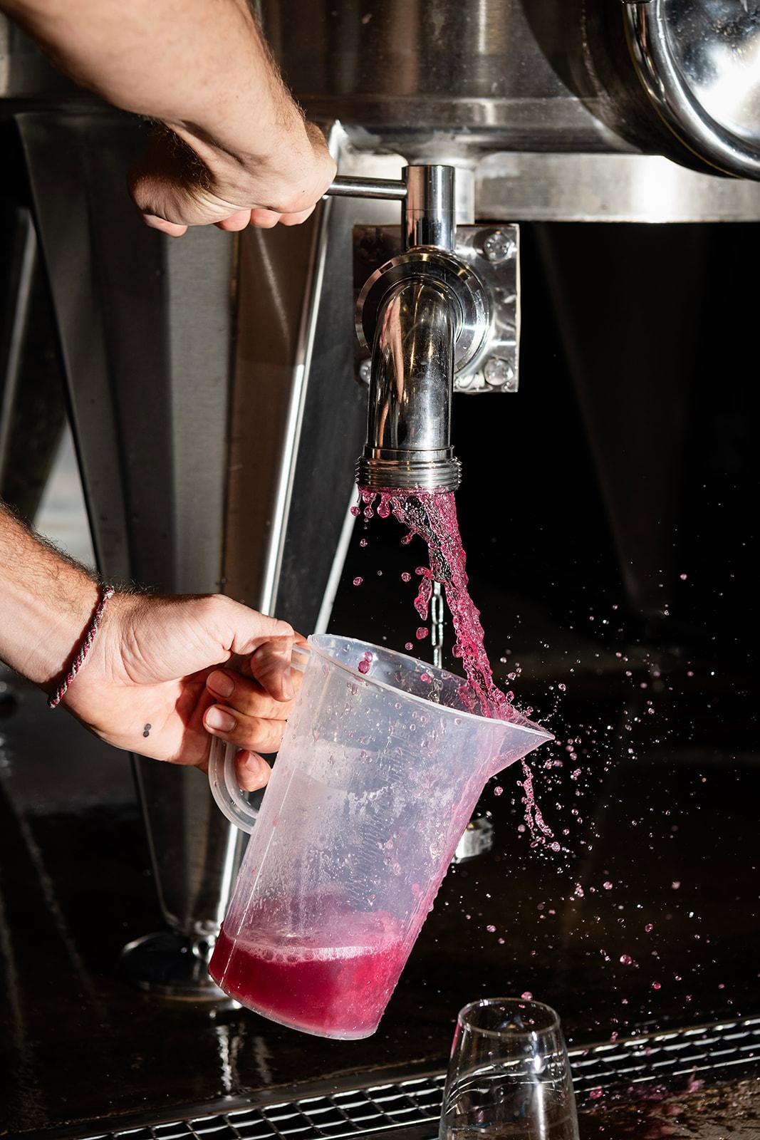 Vins primeurs & DJ set