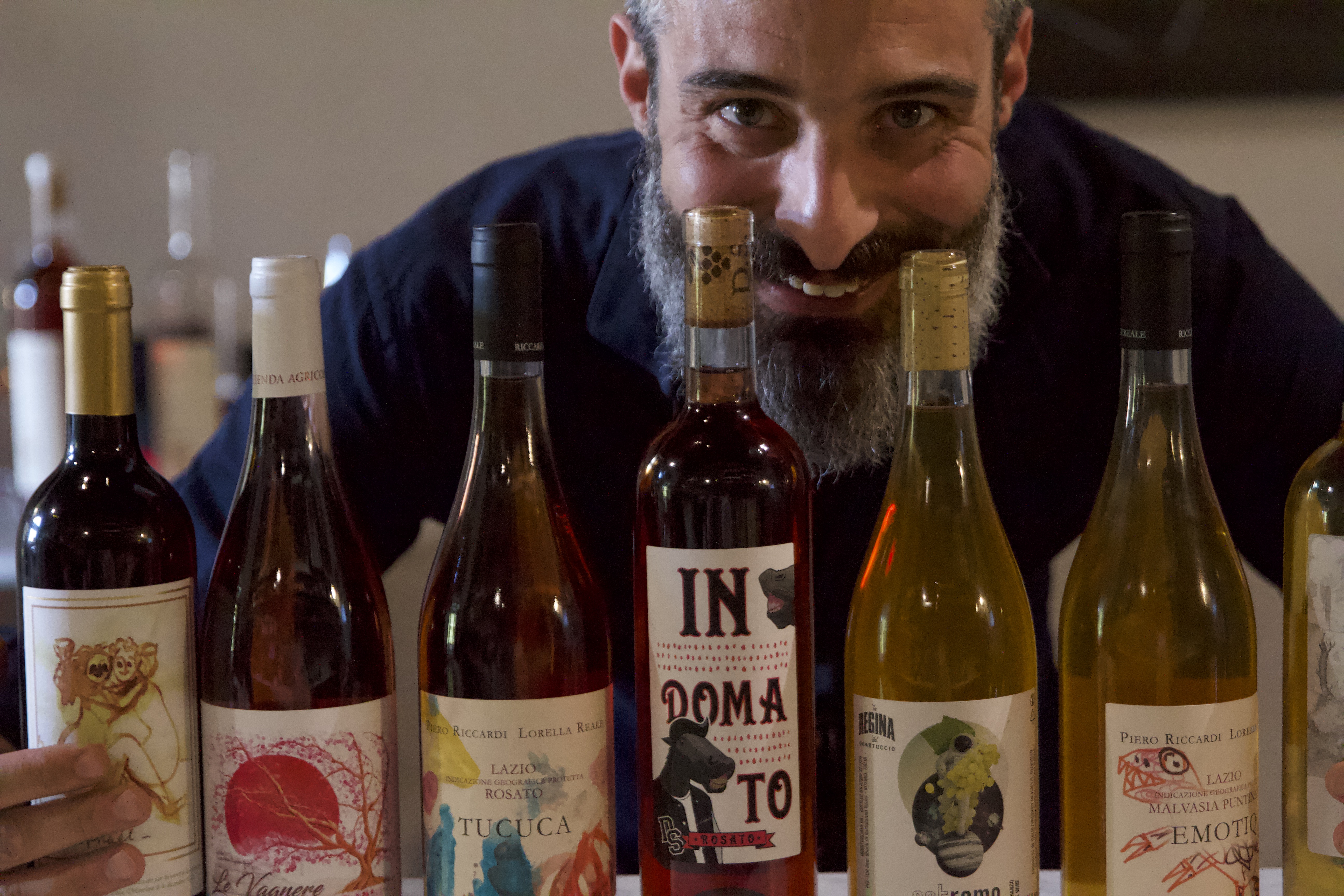 Rome: Lazio Wine Tasting with the iconic Roman Street Food