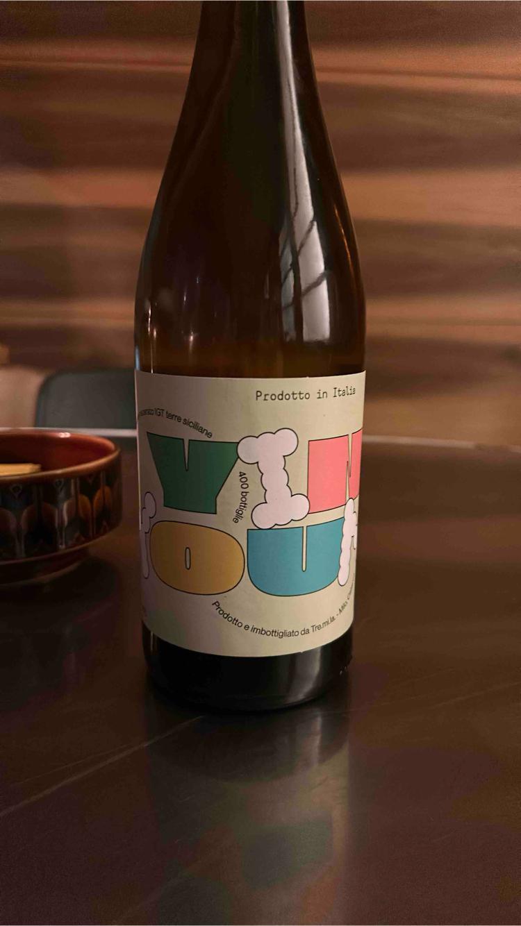 Ying Young - Tre.Mi.La. Etna wines - gloria-di-paola -2021