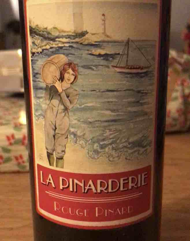 Rouge Pinard - La Pinarderie (ex Le Petit Domaine) - aurelien-petit -2022