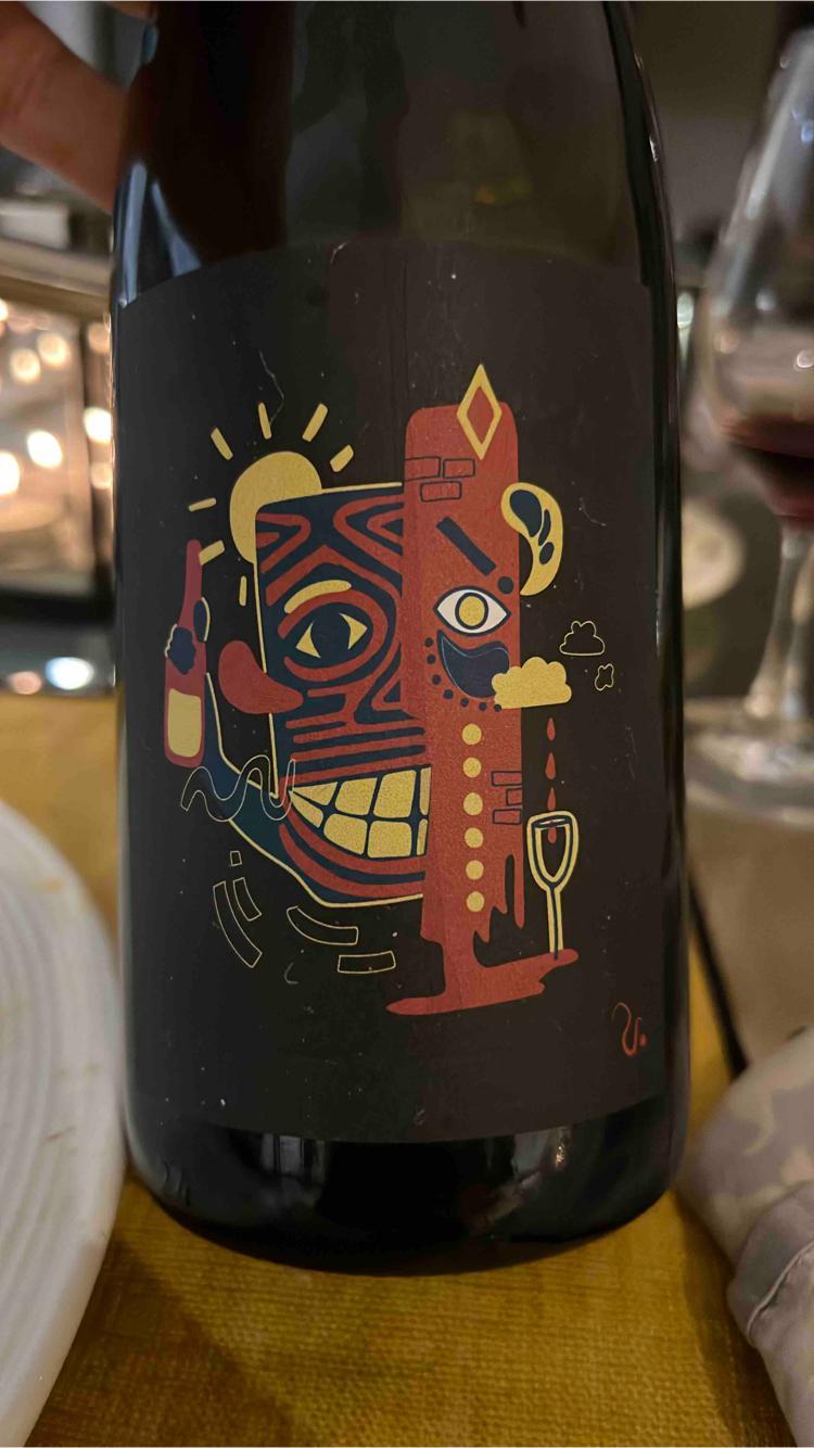 Life of the Party - Danis Dans la Vigne - danis-bessieres 