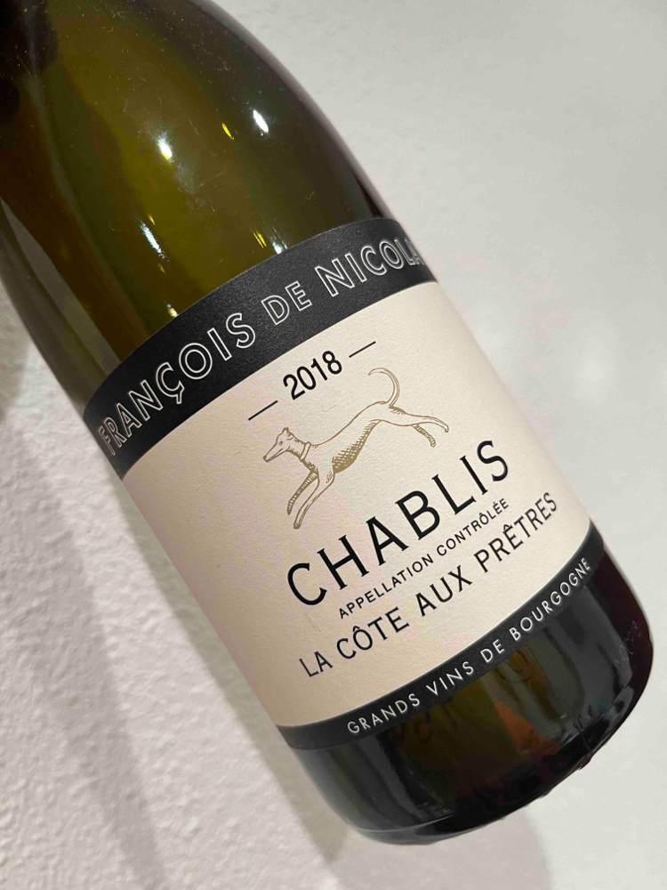 La Côte Aux Prêtres Chavis - Maison François de Nicolay - francois-de-nicolay -2018