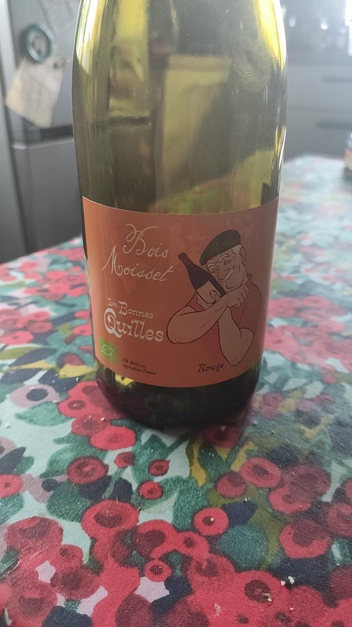 Les bonnes quilles - Bois Moisset - sylvie-philippe-maffre 