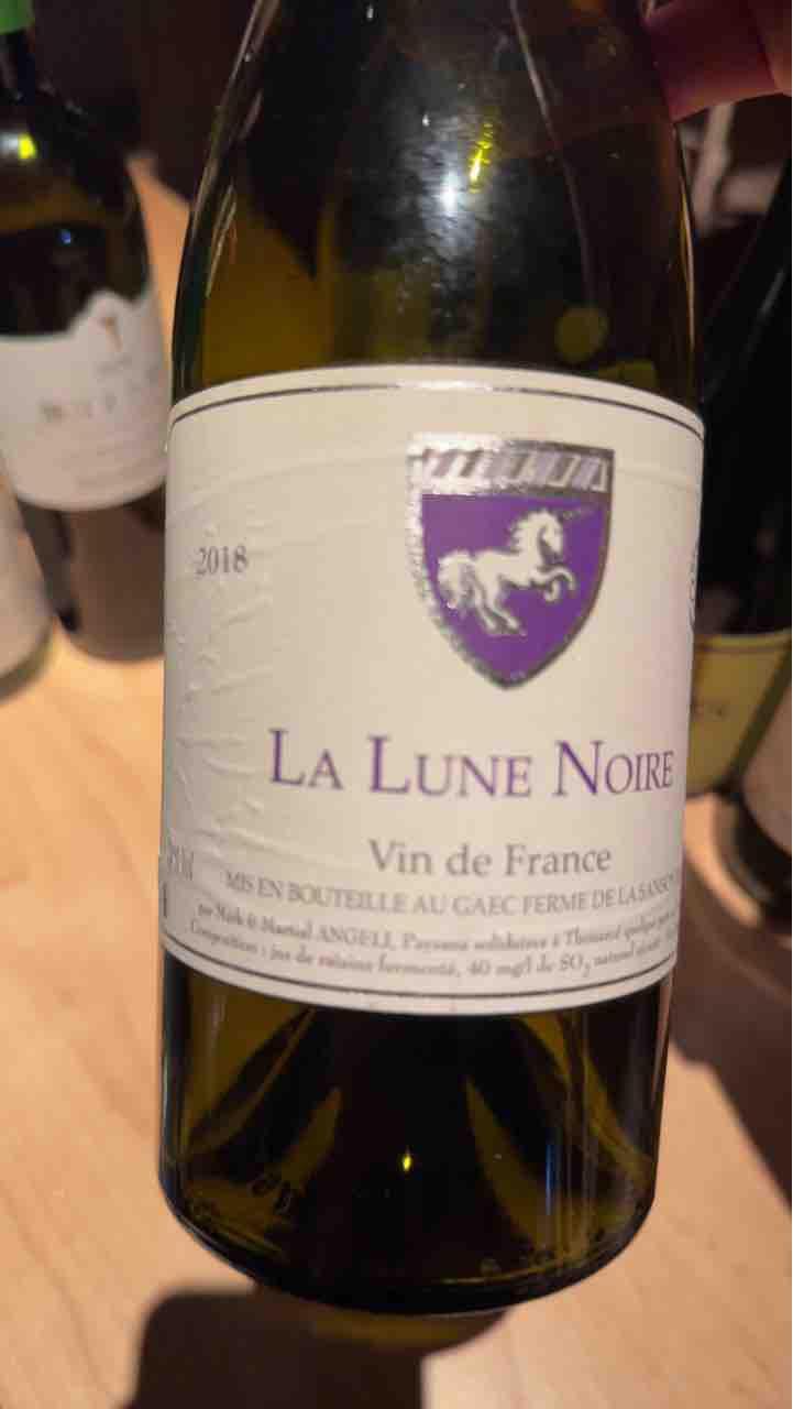 La Lune Noire - La Ferme de la Sansonnière - mark-martial-angeli-et-bruno-ciofi -2018