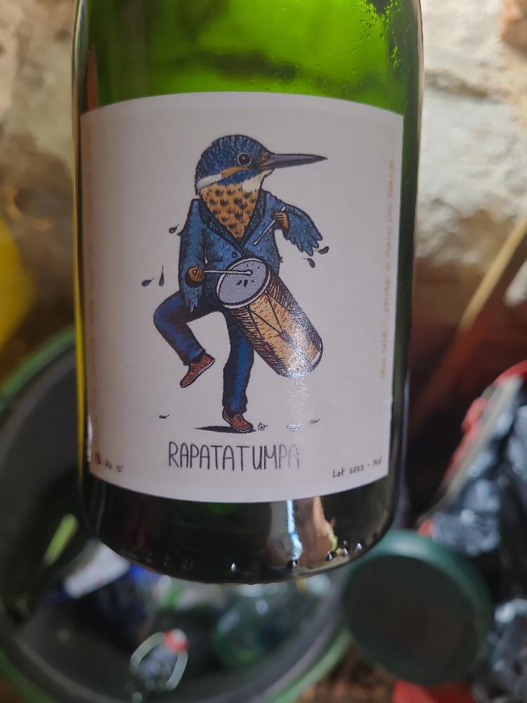 Rapatatumpa - Yahou Fatal - manuel-duveau -2021