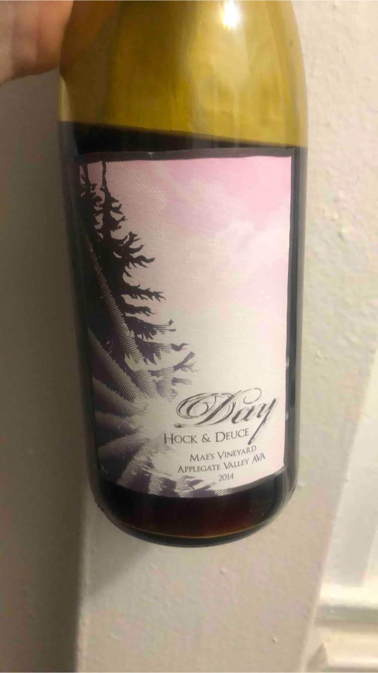 Hock & Deuce - Day Wines - brianne-day 