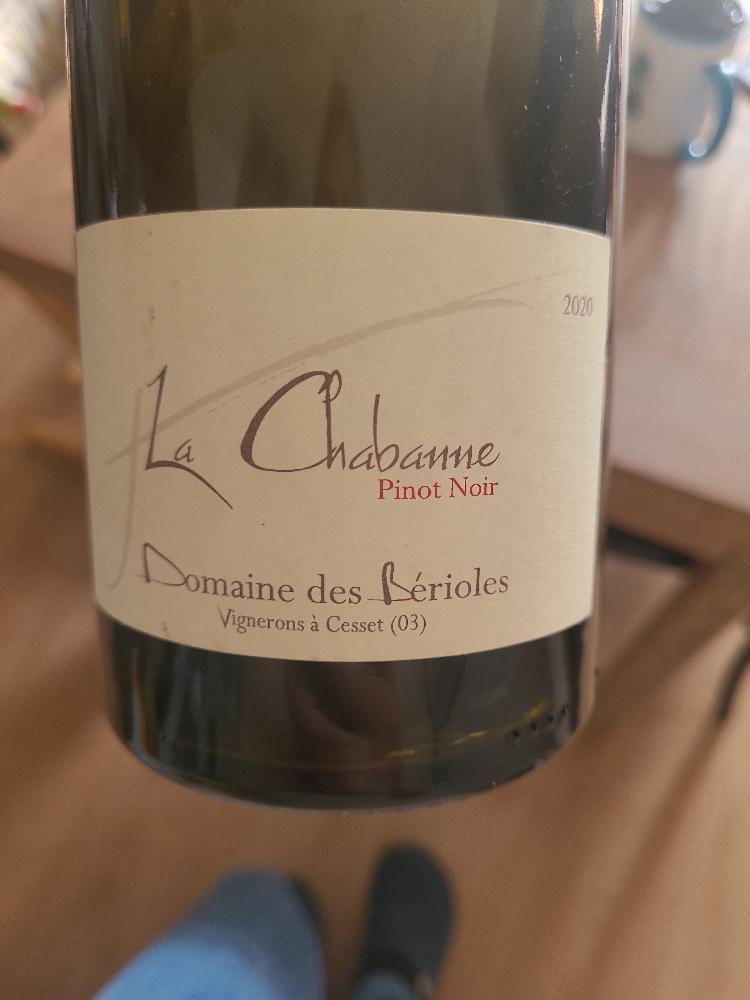 La Chabanne - Les Berioles - jean-teissedre-sophie-et-jerome-roux -2020