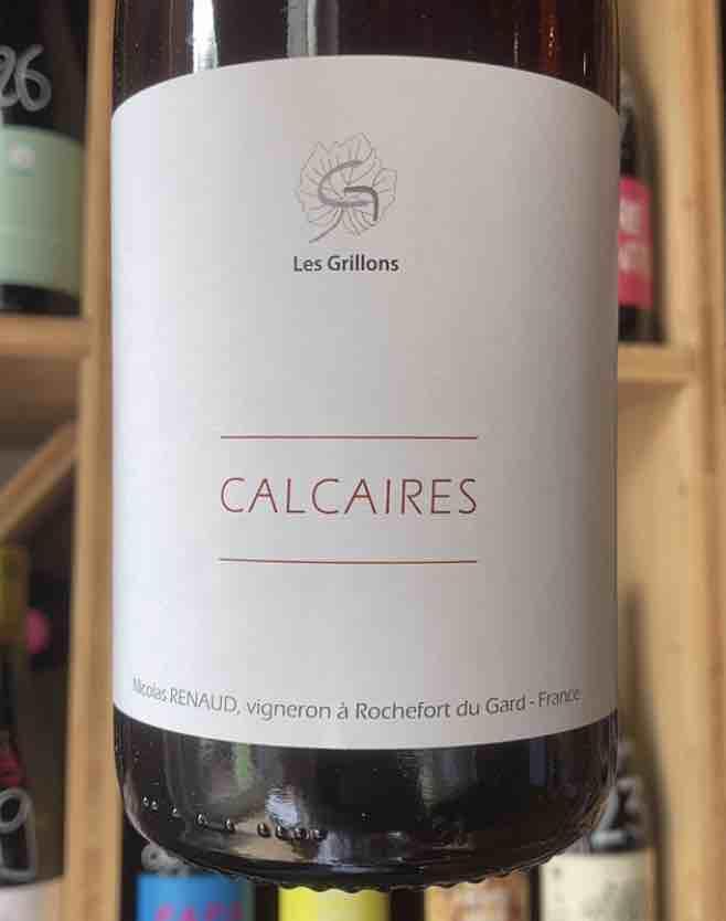 Calcaires - Clos des Grillons - nicolas-renaud -2023