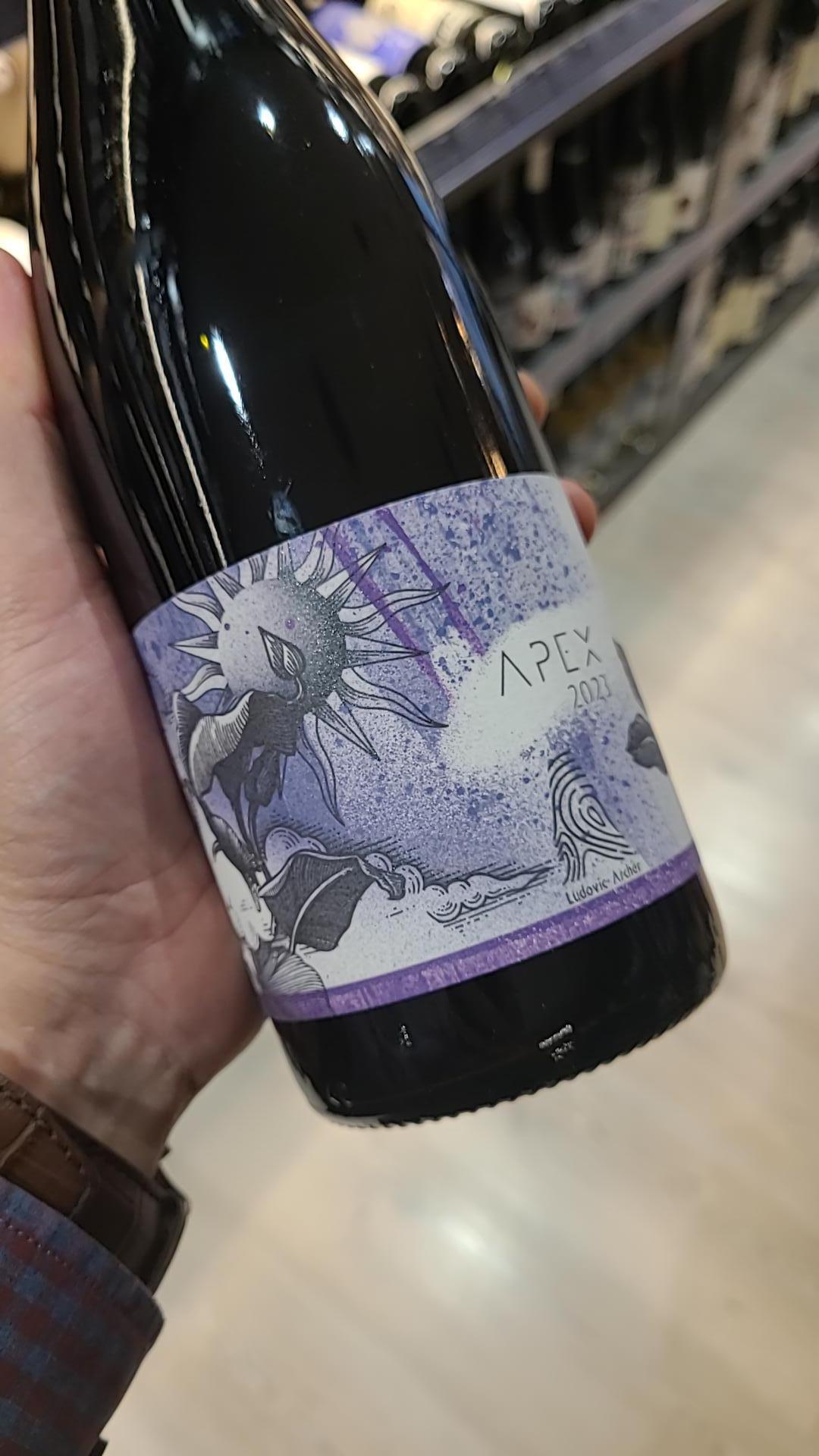 Apex - Domaine Ludovic Archer - ludovic-archer 