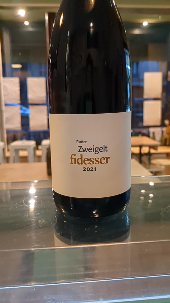 Platter Zweigelt - Weingut Rudolf Fidesser - rudolf-fidesser -2021