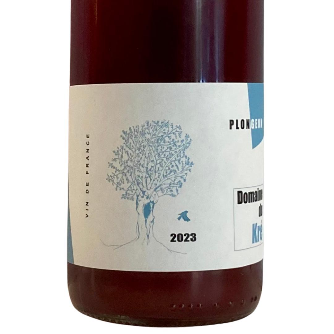 Plongeon - Domaine du Kré - louise-perret-et-niels-de-chardon -2023