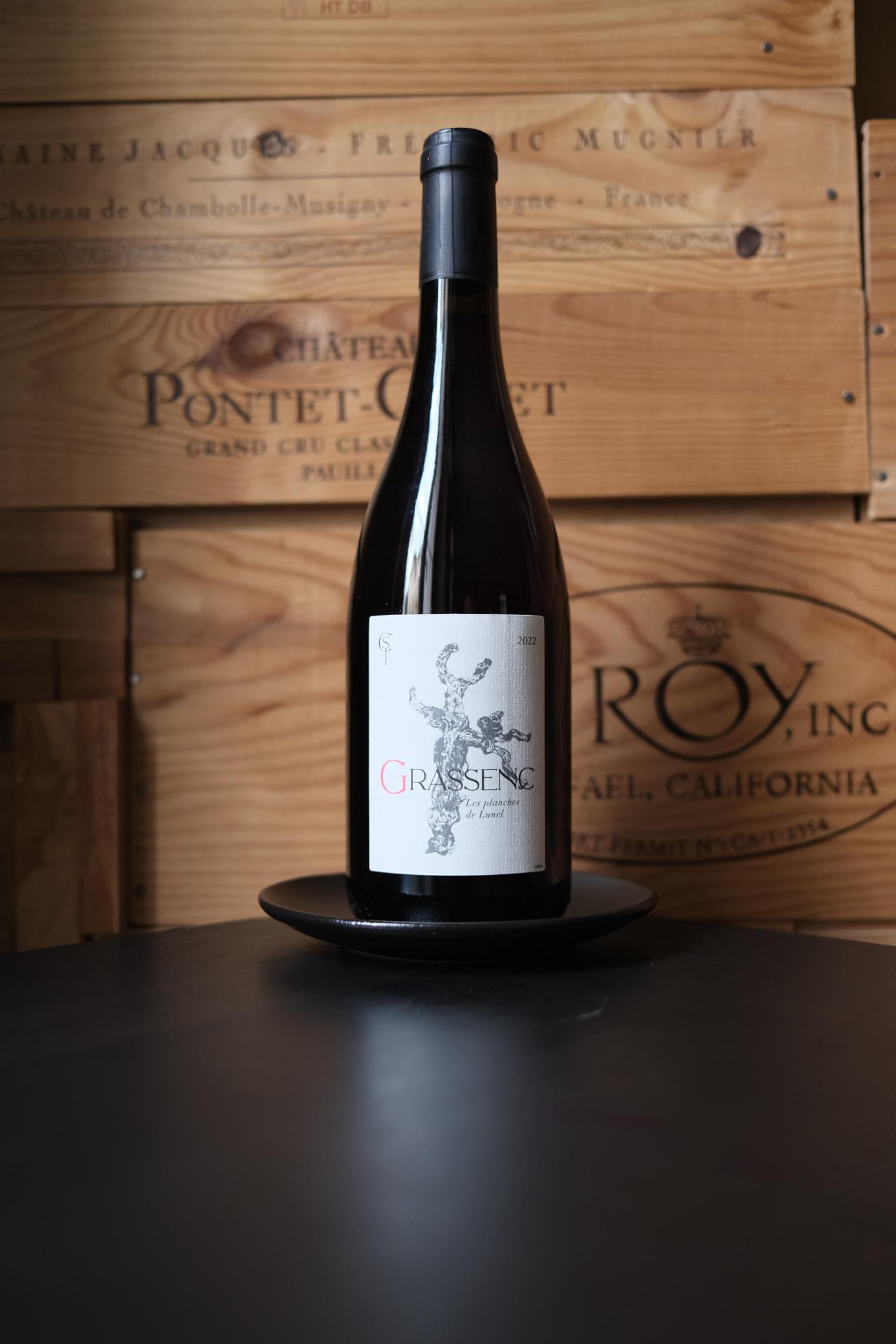 Les Planches de Lunel - Clos Saint-Joseph - constance-malange-roch-sassi -2022