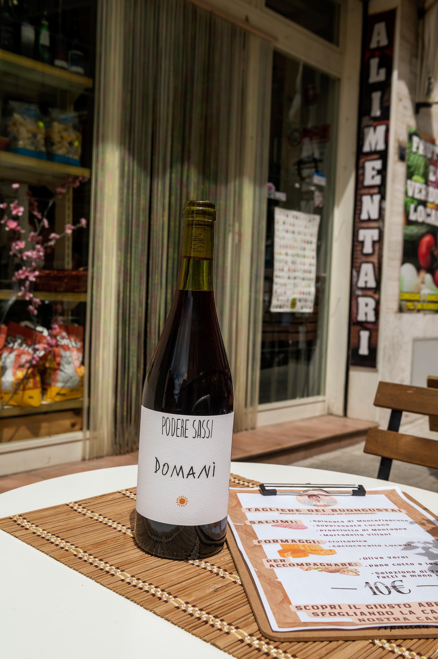 Domani - Podere Sassi - leonardo-sassi -2022