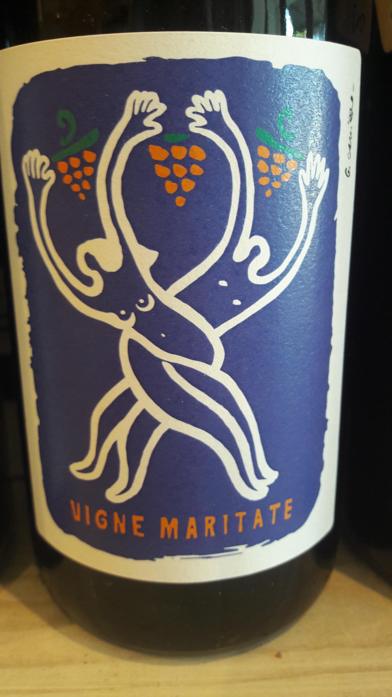 Vigne maritate - Malauva Casa Agricola - elisa-cortese-giovanni-adua 