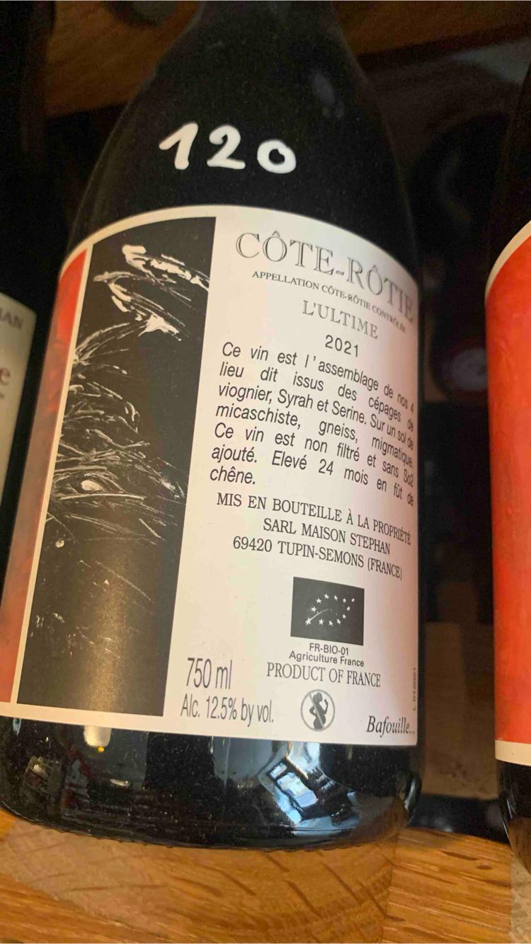 L Ultime - Maison Stéphan - romain-jean-michel-et-dorian-stephan -2021